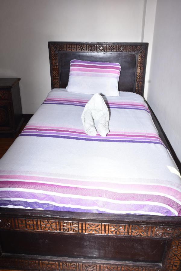 Torpedo Hotel Lalībela 外观 照片