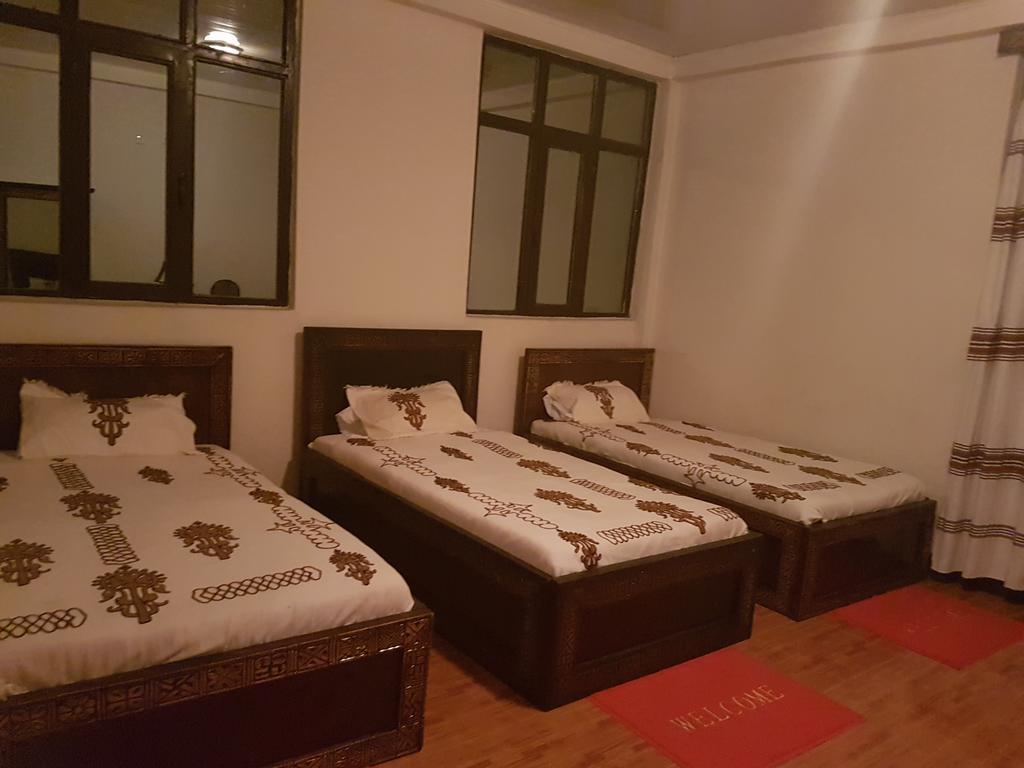 Torpedo Hotel Lalībela 外观 照片