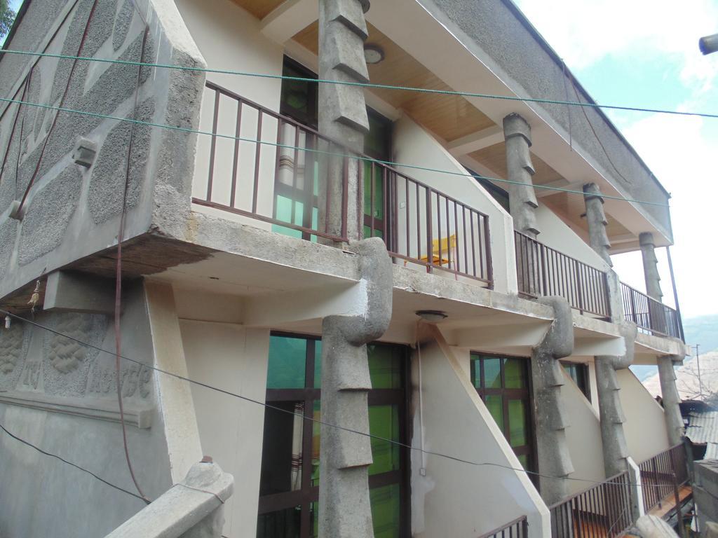 Torpedo Hotel Lalībela 外观 照片