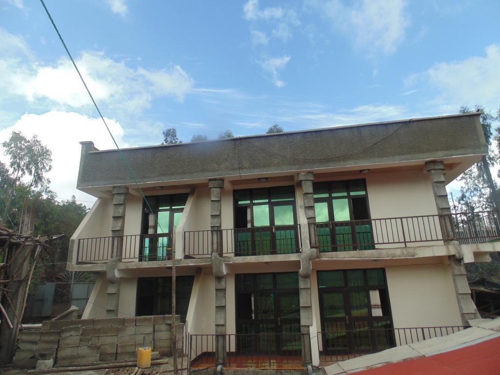 Torpedo Hotel Lalībela 外观 照片
